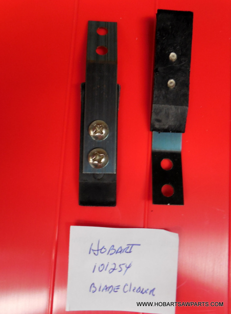 Blade Cleaners & Spring Assembly for Hobart Saw 5212 5214 5216 5514 Ref 101254 