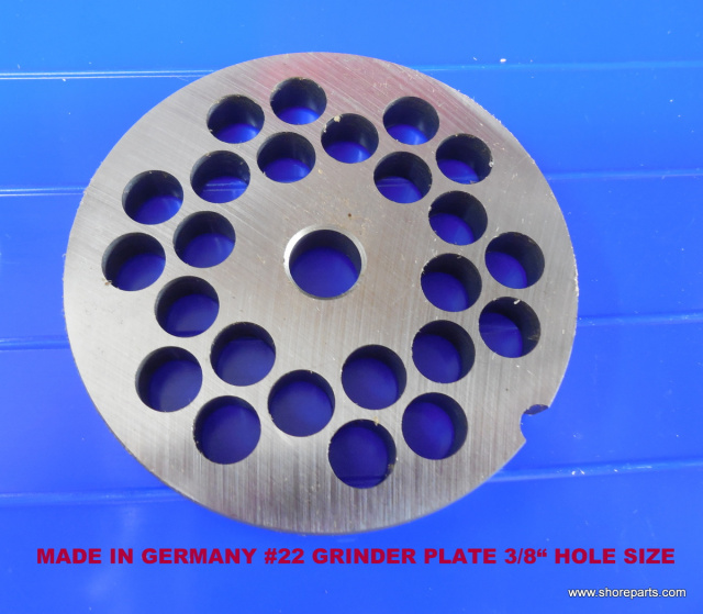 meat grinder size 22