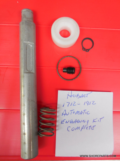 HOBART 1712-1712E-1712RE-1912 ACTUATING MECHANISM 