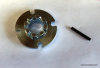 Indexing Disk B-76948 & Roll Pin RP-2-40 for Hobart 512 Slicer
