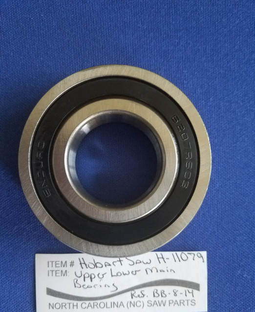 Upper or Lower Bearings for Hobart 5700, 5701, 5801, 6614 & 6801 Saws.