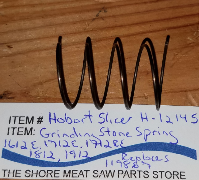 thumbnail interactive-video image 1 of Hobart Slicer Carriage Fence – 3" Tall – Fits Models 1612, 1712, 1812, 1912 1 of 6