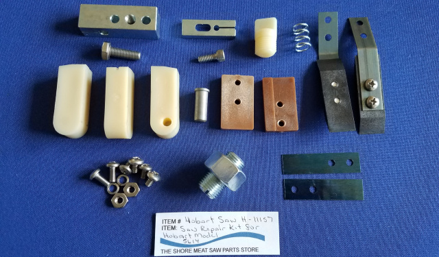 Repair Kit For Hobart Saw Model 5614 With Hardware