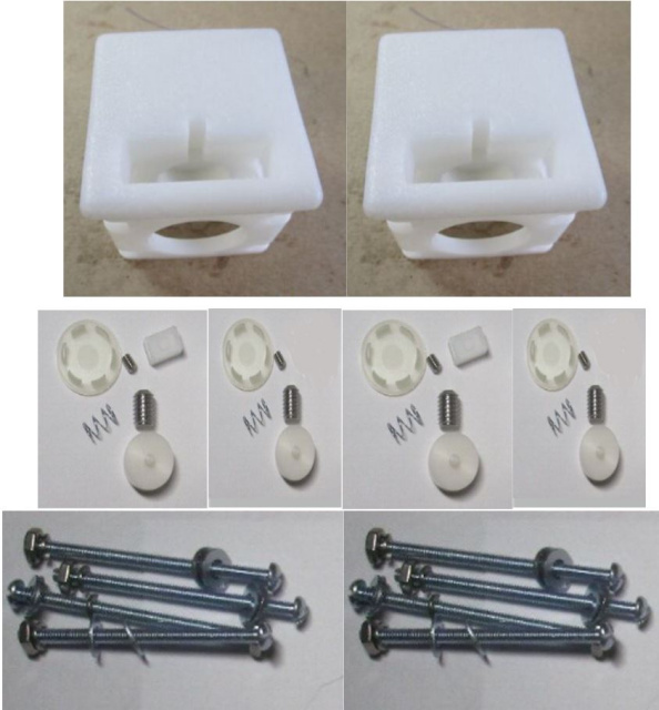 Hobart Saw Repair Kit - Model 5700 - Genuine Replacement Parts