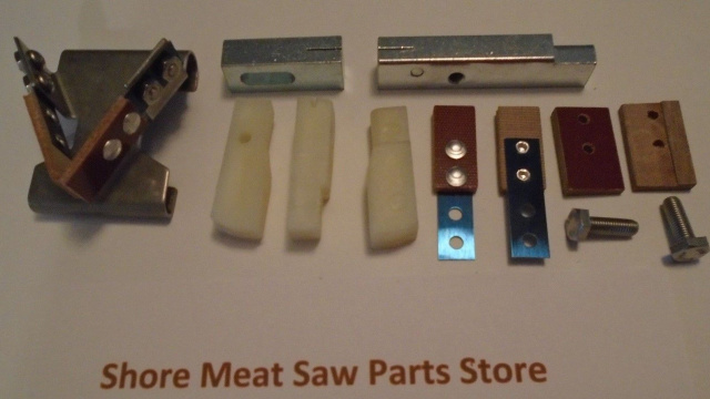 Saw Repair Kit for Hobart 5701, 5801, 6614 & 6801 Meat Saws.