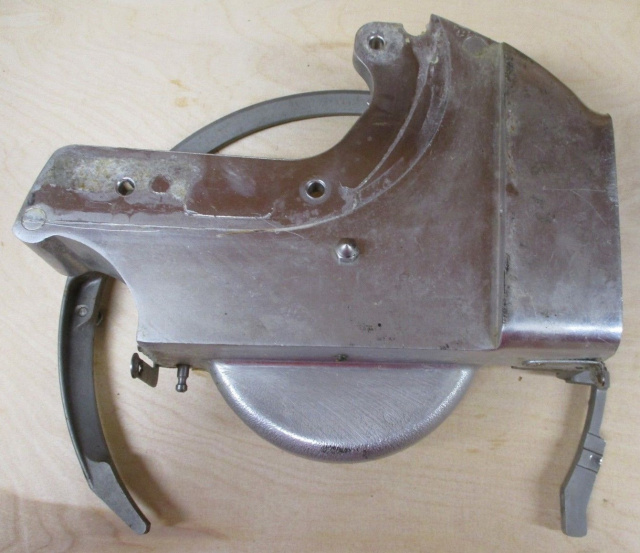 Berkel 909 / 919 Slicer Knife Box Assembly #4675-00856 USED