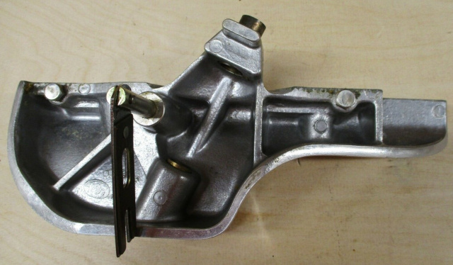 Berkel 909 / 919 Slicer Gauge Plate Support #4075-00821 USED