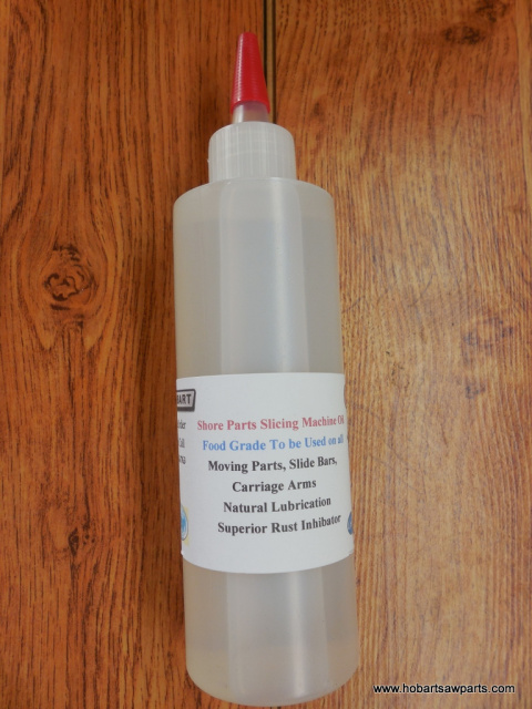 USDA Food Grade White Grease & Super Lube Lubricant for Slicers