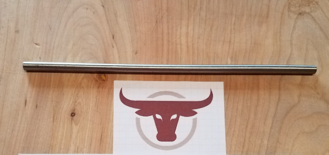 Paper Plate Support Rod for Hollymatic Super 54 Patty Machine. Replaces ...