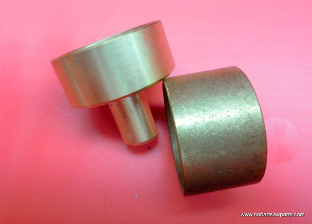 Right Bearing & Left Front Bearing for Hobart 401 & 403 Meat Tenderizers