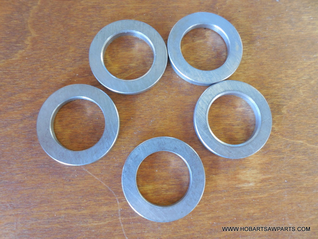 5 Blade Spacers (.140") for Hobart 400 & 401 Meat Tenderizers. Replaces #574