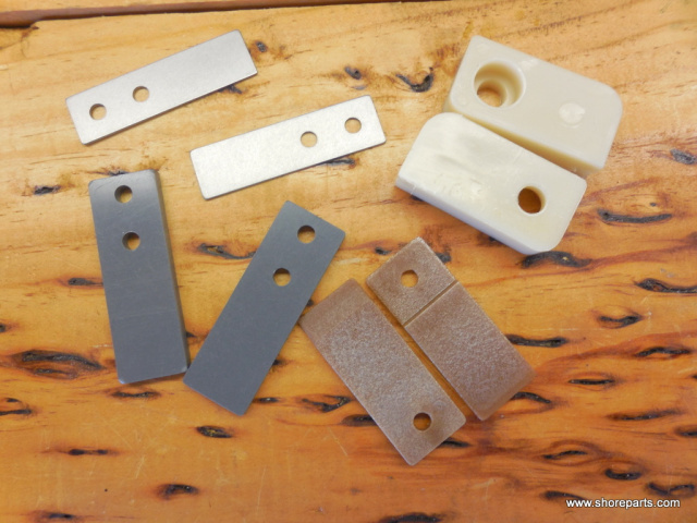 Filler Block & Blade Cleaner Repair Kit for Butcher Boy B12, B14, B16, 1435, 1640 & COBRA 14/16 Saws