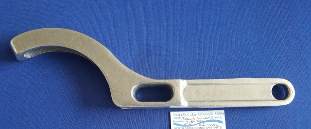 Grinder Spanner Ring Wrench For Butcher Boy A42H, A52H, A56, AF52, 100/42, 100/52