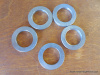 5 Blade Spacers (.140") for Hobart 400 & 401 Meat Tenderizers. Replaces #574